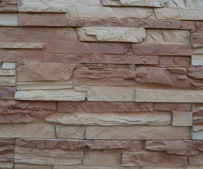 Утес 1006 искусственный камень 10х50 Еврокамень sun-id-333657