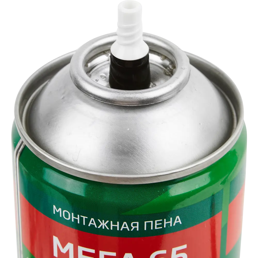 Пена монтажная бытовая Makroflex Мега STD 65 летняя 800 мл МАКРОФЛЕКС STLM-2049273 - Вид №1