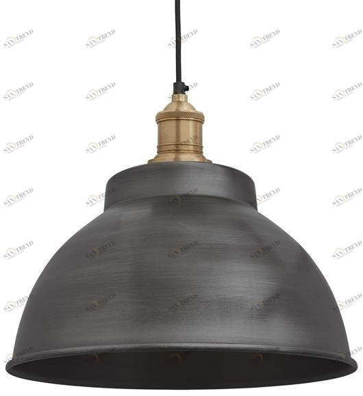 Industville Подвесной светильник из латуни Brooklyn Br-dp13-br-dp17