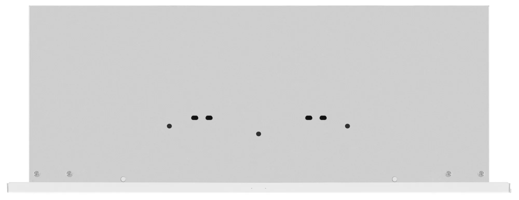 9270642 Вытяжка полновстраиваемая Meferi INBOX52WH SENSOR COMFORT белый STDN-0098357 - Вид №8