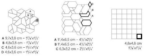Atlas Concorde Мозаика из керамогранита Boost pro sun-id-1493130 - Вид №10