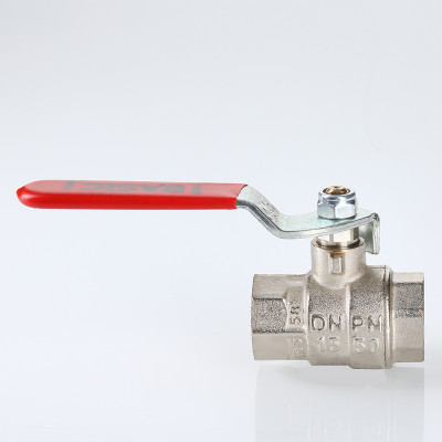 S.214.04 Кран шаровой ENOLGAS BASIC с флажковой рукояткой и внутренней резьбой Valtec 1/2"  - Вид №4