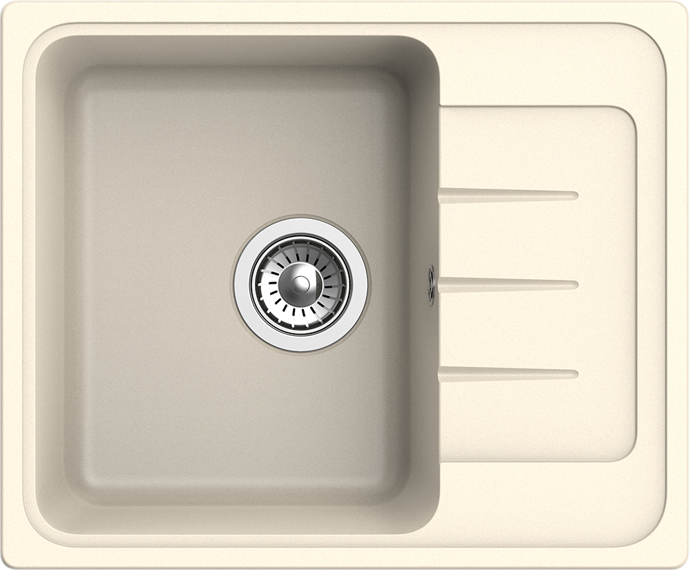 Кухонная мойка Кварц Ewigstein S520 GranFest E-45F-S520