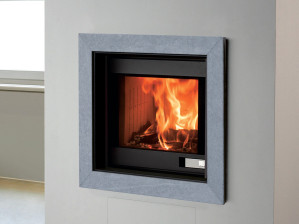 Термокаминет комбинированный дровяной пеллет