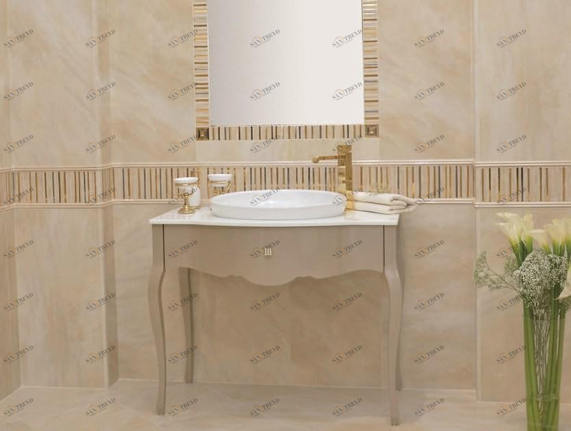 Mobiltesino Консоль для умывальника Adam Ad 06