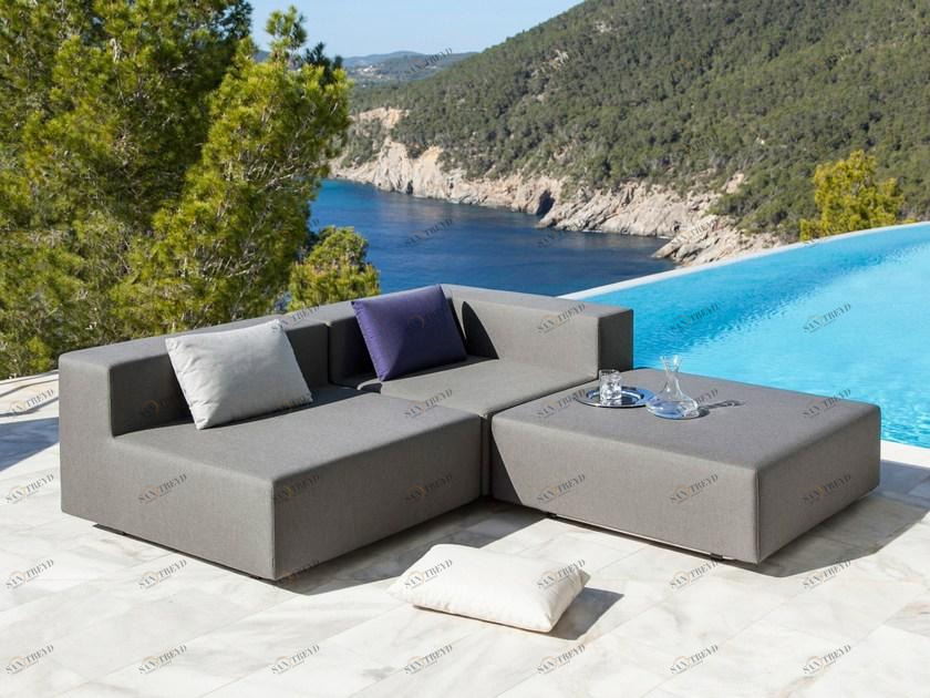 April Furniture Модульный угловой диван Loop sun-id-1397896