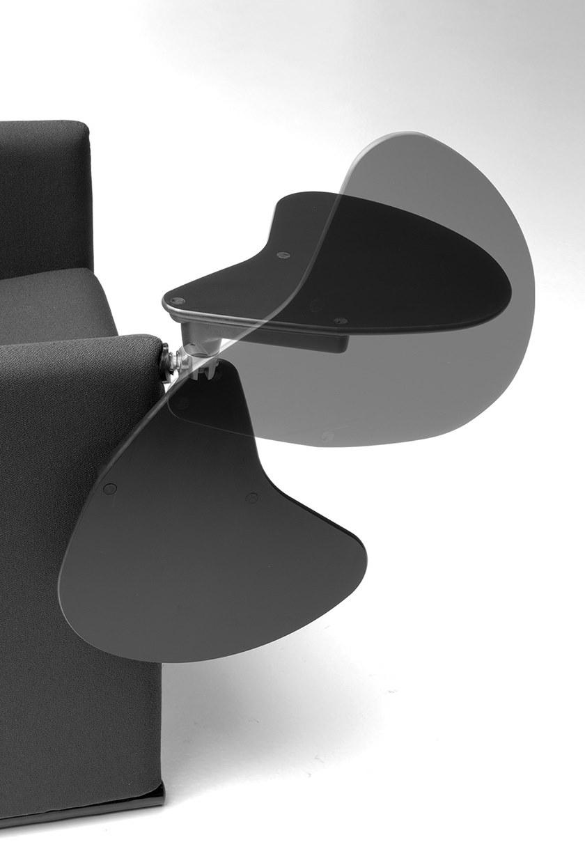 ESTEL GROUP Складное кресло для конференций из кожи sun-id-1405600 - Вид №16