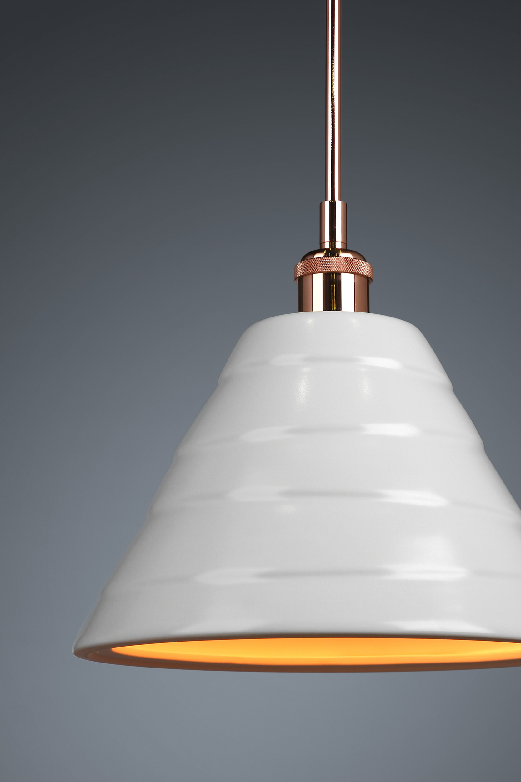 2000621341061 Подвесной светильник 2 ELECTRORETRO Cera  - Вид №5