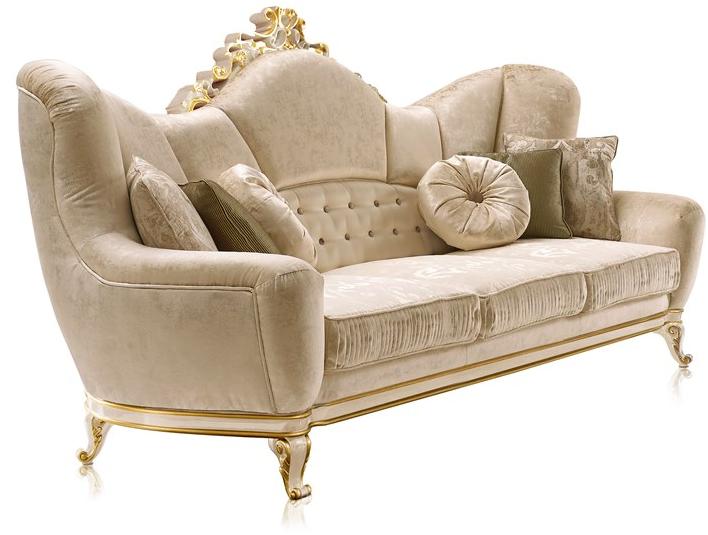 A.R. Arredamenti Тканевая подушка для дивана Ricasoli sun-id-1450906 - Вид №3