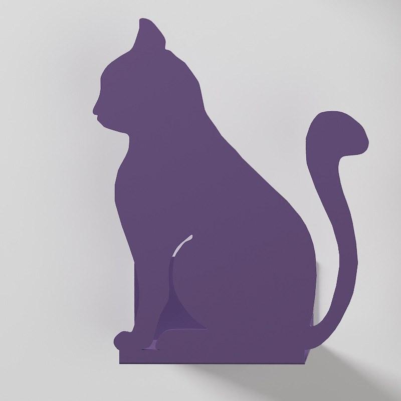 Steelbox by Metalway Стальная полка / подставка для книг sun-id-1472003 - Вид №2