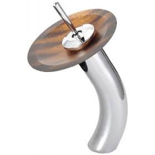 C-GV695-19mm-KGW1700 Накладная раковина на столешницу  прямоугольная Krausru  - Вид №5