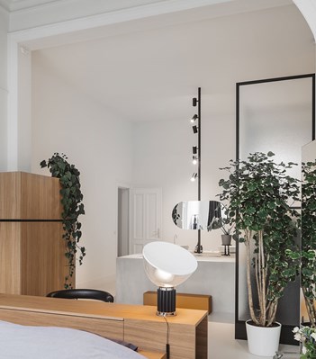 590H Кухня vola  - Вид №120