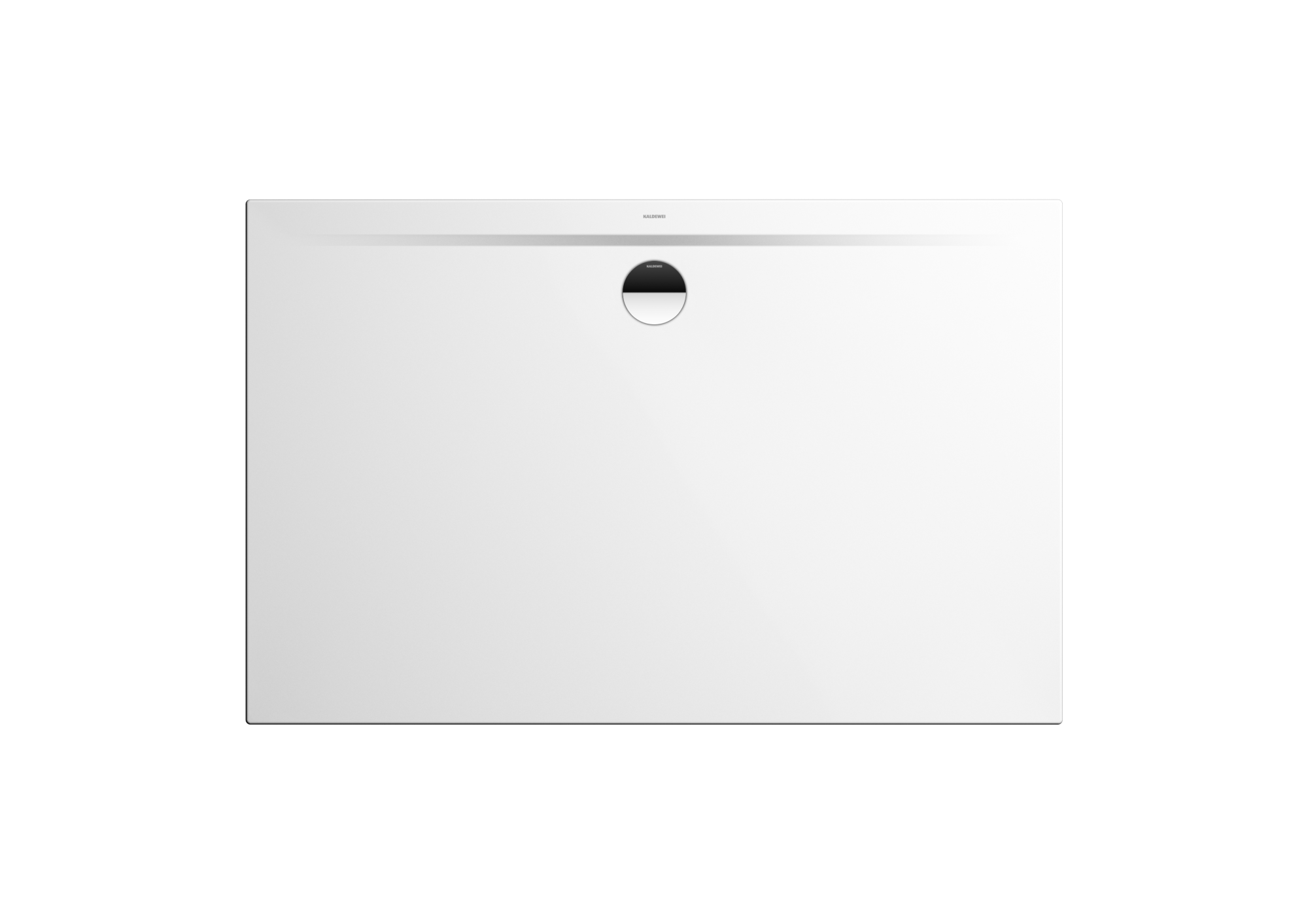 Душевой поддон KALDEWEI Сталь эмалированная 1582-5 1 альпийский белый 1582-51