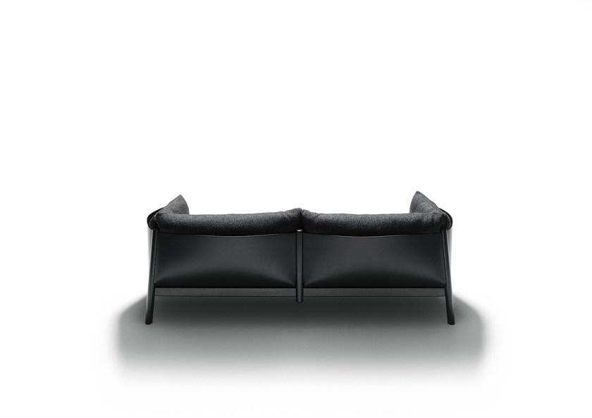 DE PADOVA Диван из ткани Yak sun-id-1458567 - Вид №3