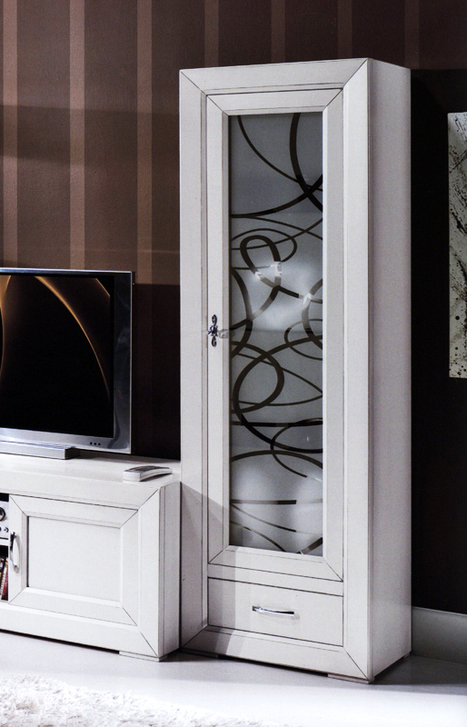 Витрина  GIULIACASA P1160 Michelangelo