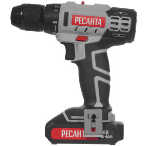 Дрель-шуруповерт Ресанта ДА-20-2ЛК 5356651