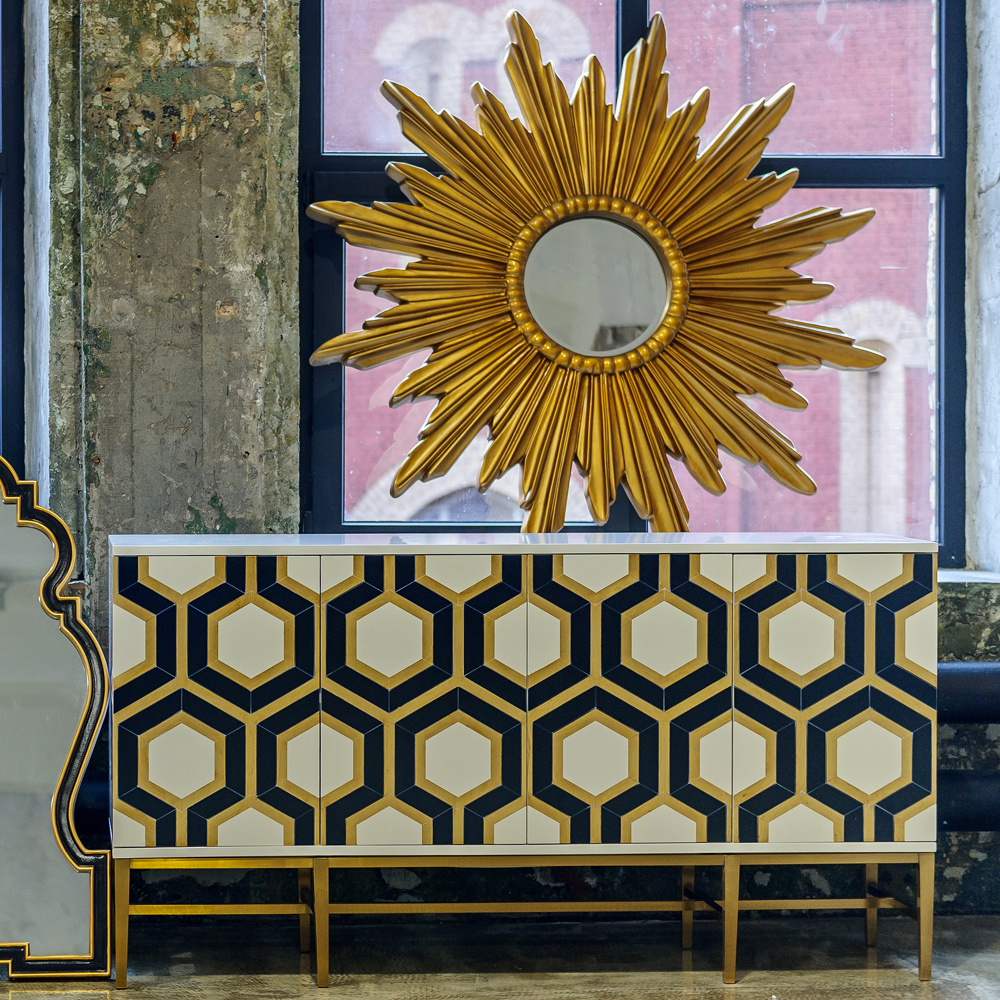 19082208 Настенное зеркало «Виктория» Object Desire  - Вид №3