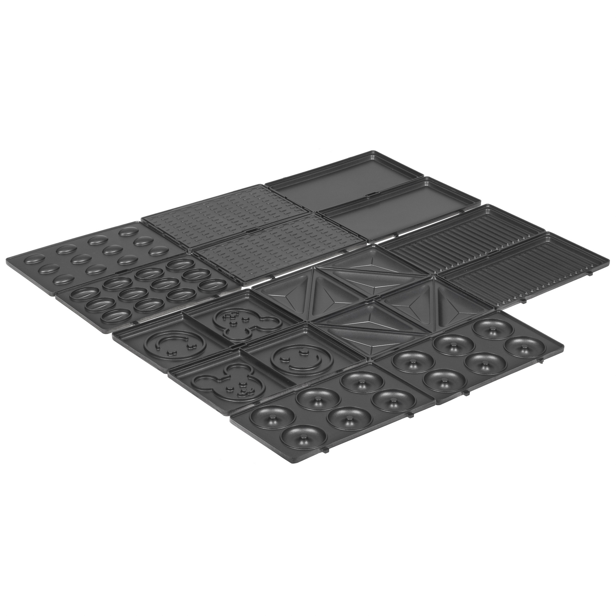 9017827 Универсальный пекарь VIXTER DSM-3760 черный STDN-0050692 - Вид №4