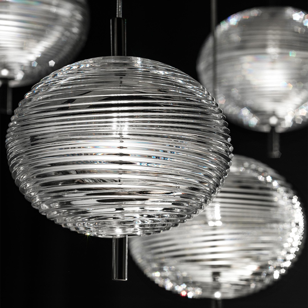 Studio Italia Design JEFFERSON MINI 168001 подвесной светильник 119036 - Вид №1