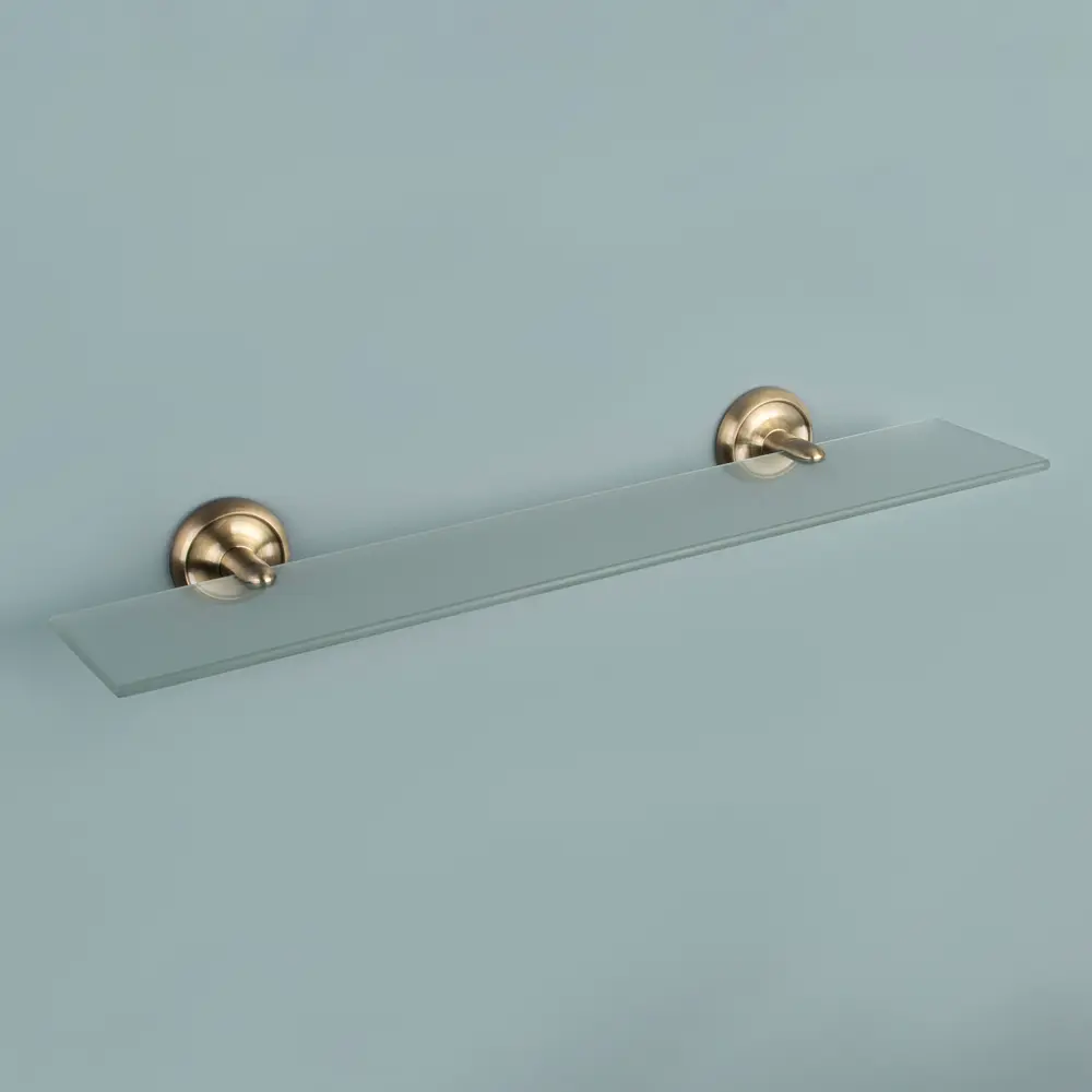 Полка металлическая Antico 50 см VERRAN STLM-2073445 - Вид №1