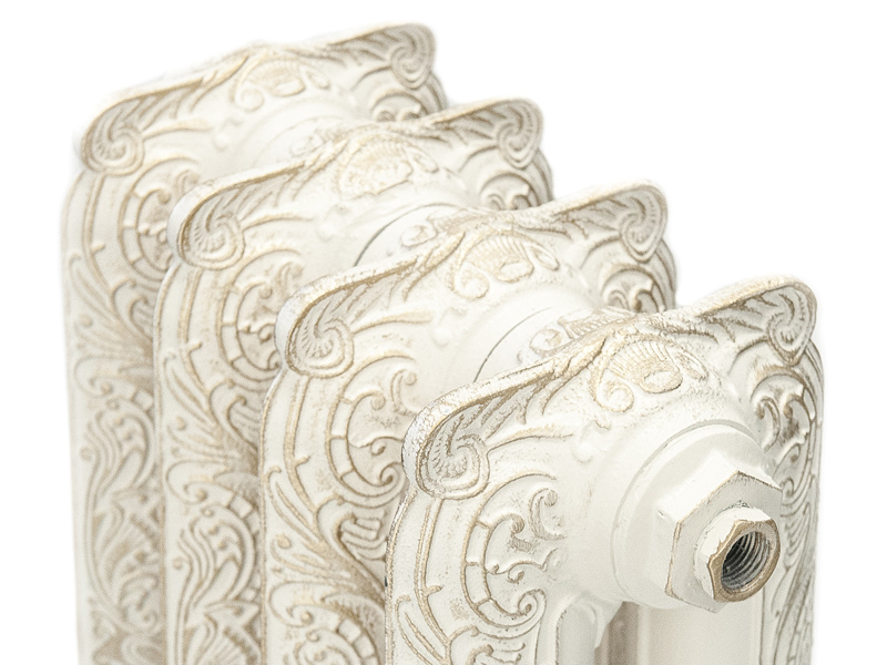 Чугунный радиатор RETROstyle Windsor 800/180 10 секций 6839 - Вид №3