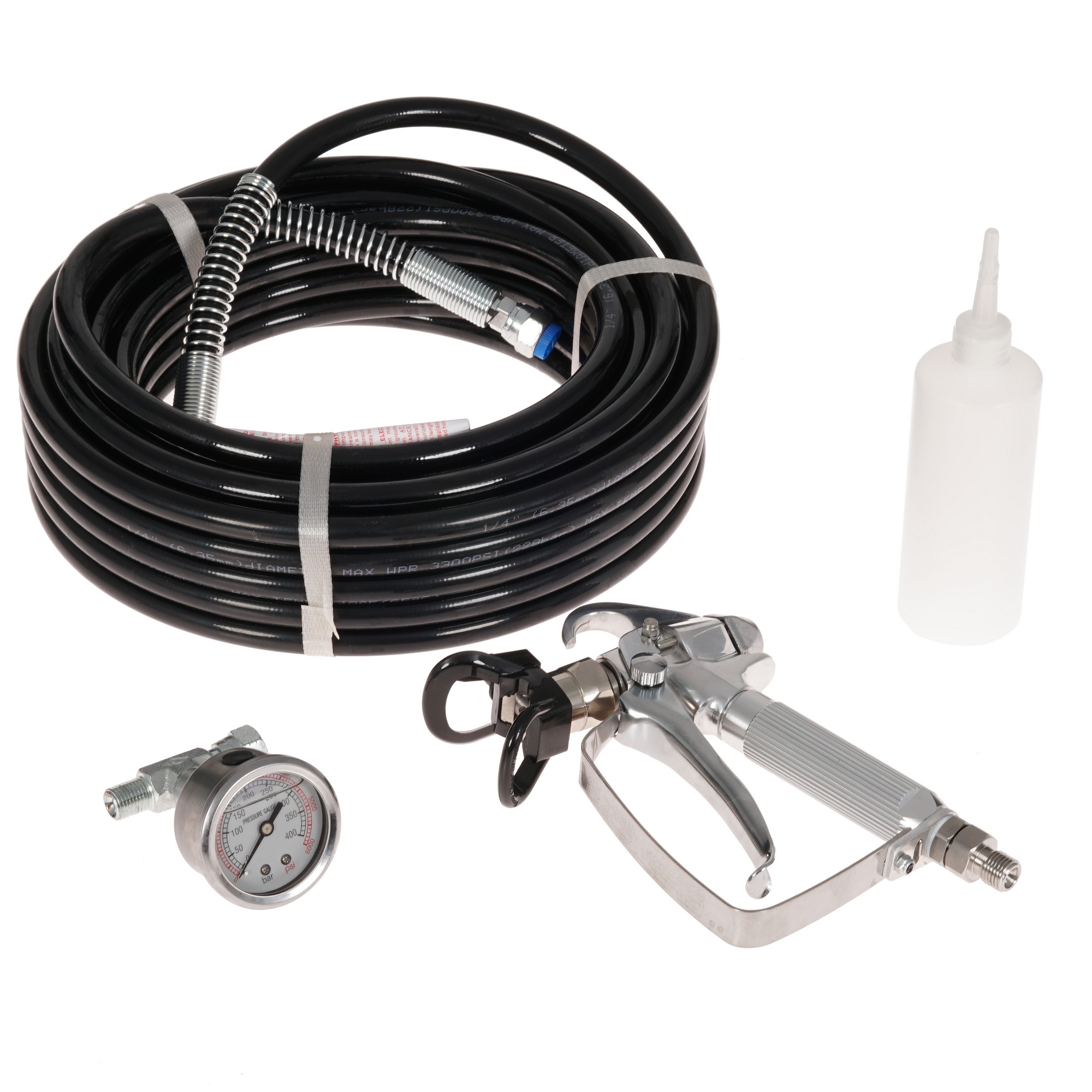 Краскопульт Zitrek-Rongpeng R450 5335676 STDN-0109024 - Вид №6