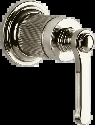 Отдельное управление 65109 720 Gessi Venti20 НИКЕЛЬ PVD