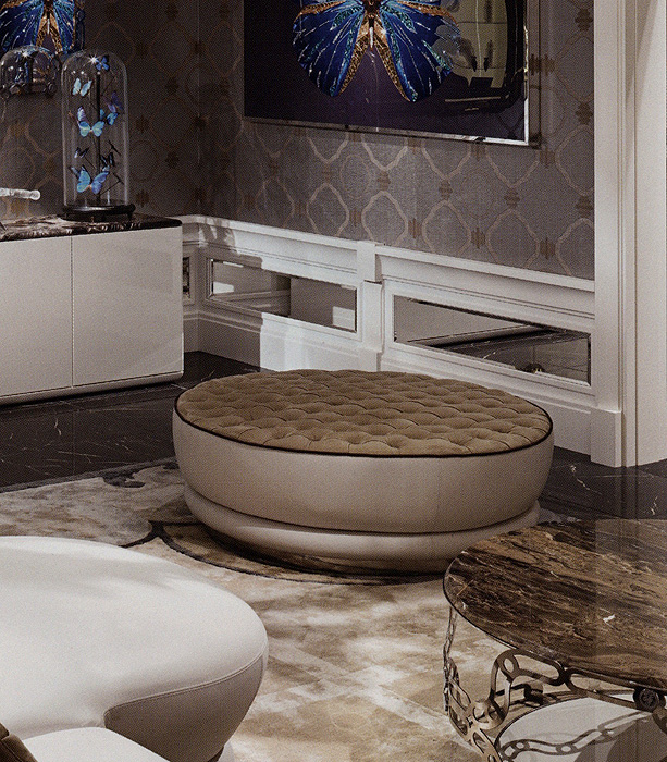 Пуф  VISIONNAIRE SONHOS 2 