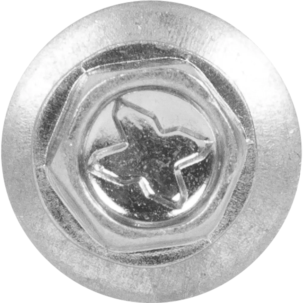 Саморезы кровельные Omax оцинкованные с буром 4.8х35 мм, на вес STLM-2136756 - Вид №2