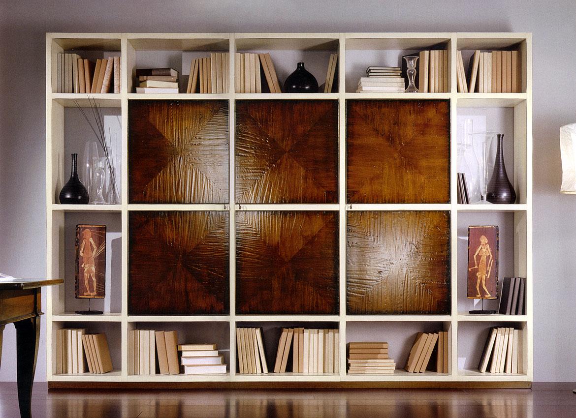 Книжный шкаф  CASTELLAN Austin 