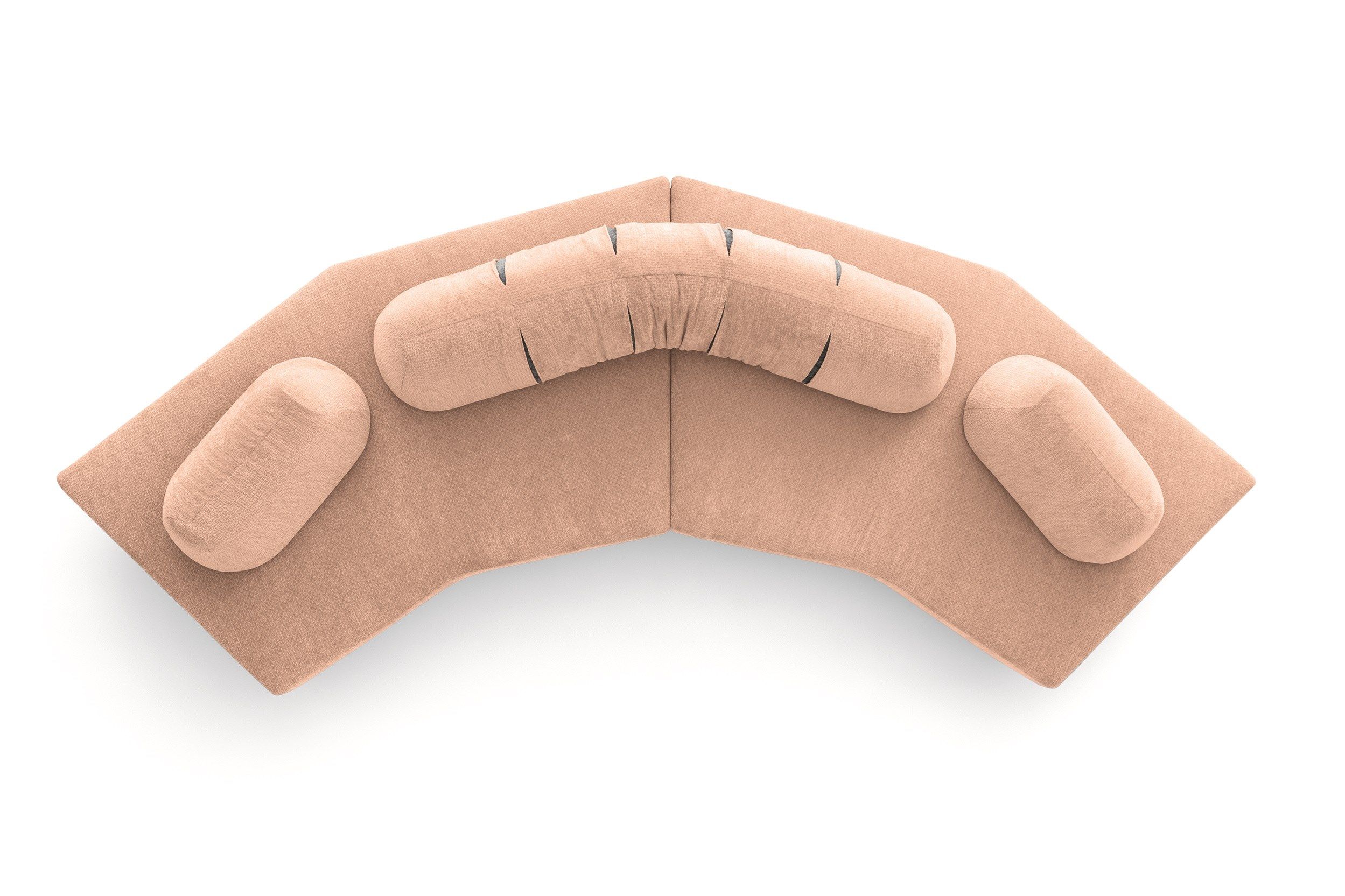 Ткань диван Felis Softliving ARCH-00142776 - Вид №4