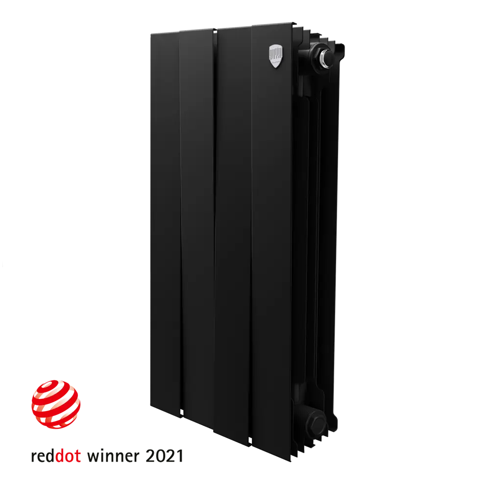 Royal Thermo Pianoforte - биметаллический радиатор с эксклюзивным дизайном 81979201 STLM-0016428