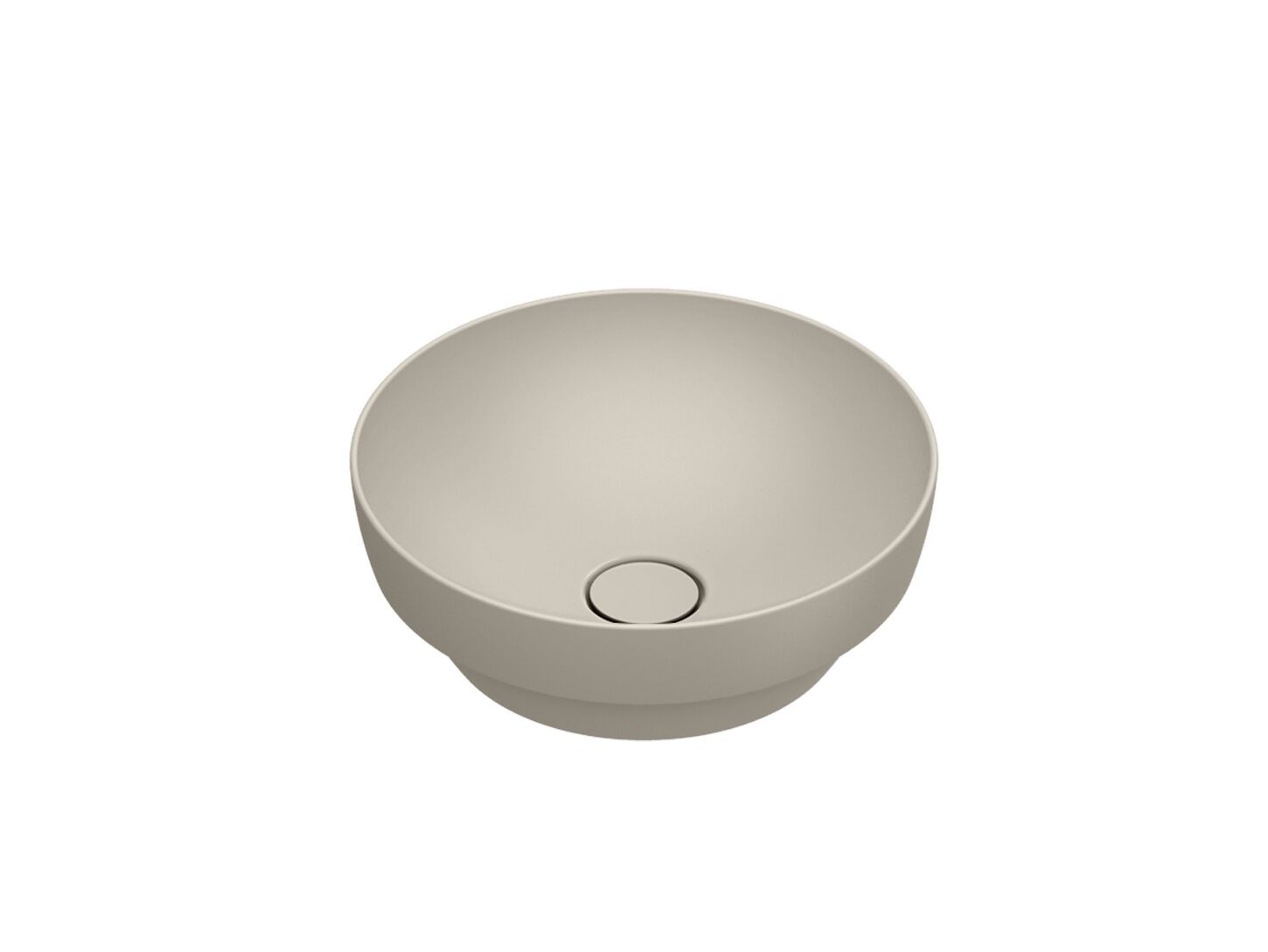 Один круглый умывальник CERAMICA CATALANO сфера ARCH-00059871 - Вид №10