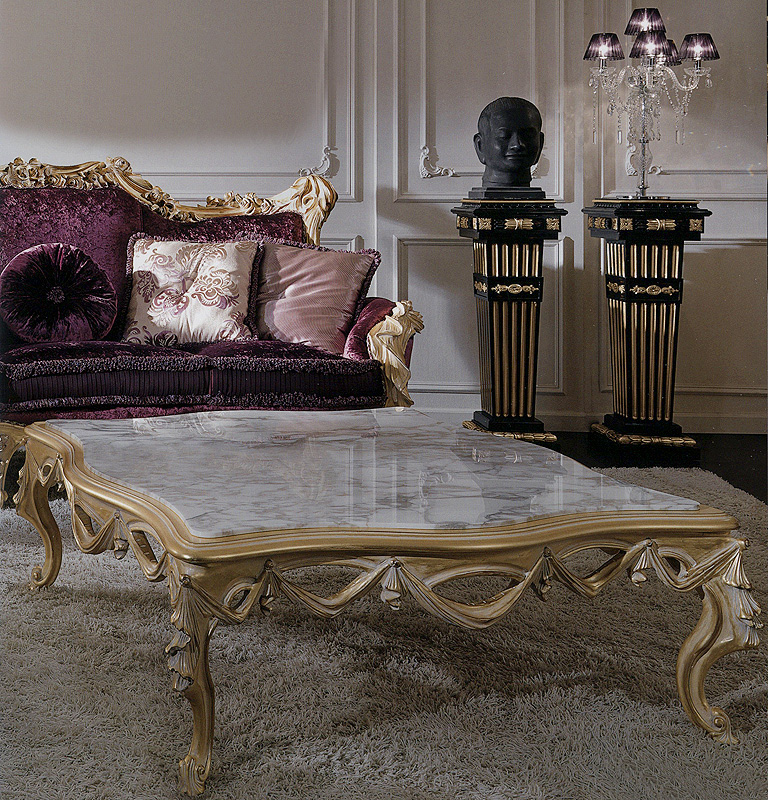 Стол журнальный  CEPPI 2816 Luxury