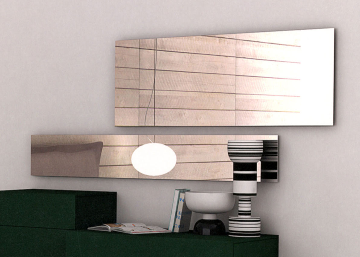 Зеркало  PIANCA 35G6R - 35G1R 