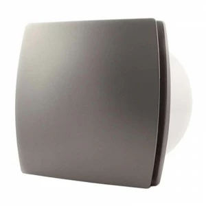 Накладной вентилятор Europlast Т120S серебро