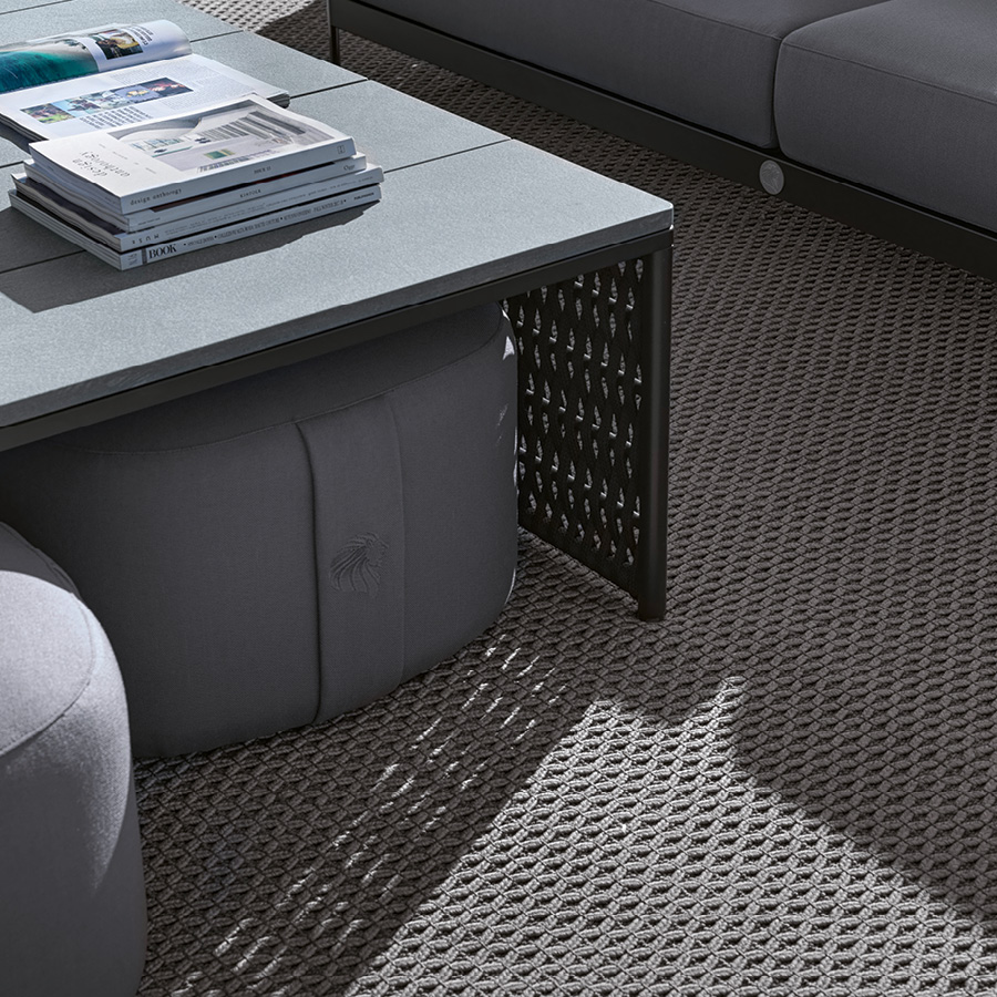 GRST85 Oasi квадратный коктейльный стол - giorgio collection OUTDOOR - Вид №2