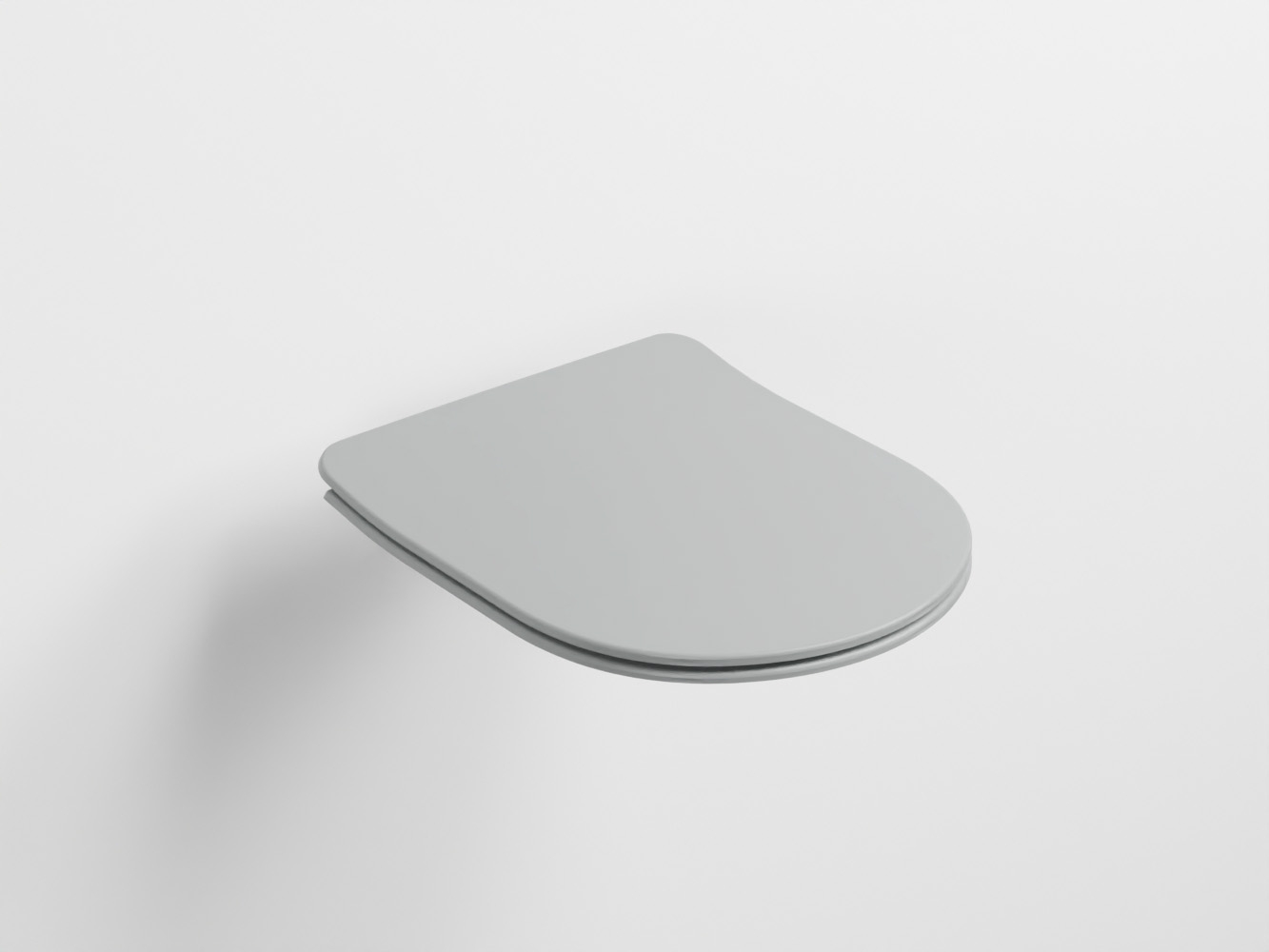 CPVMRTF-BR Сиденье из термоотверждающейся смолы с плавным опусканием cielo Mare Ceramica Cielo