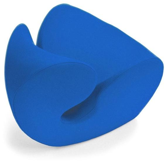 Moroso Кресло с тканевой обивкой Spring sun-id-1376425 - Вид №2