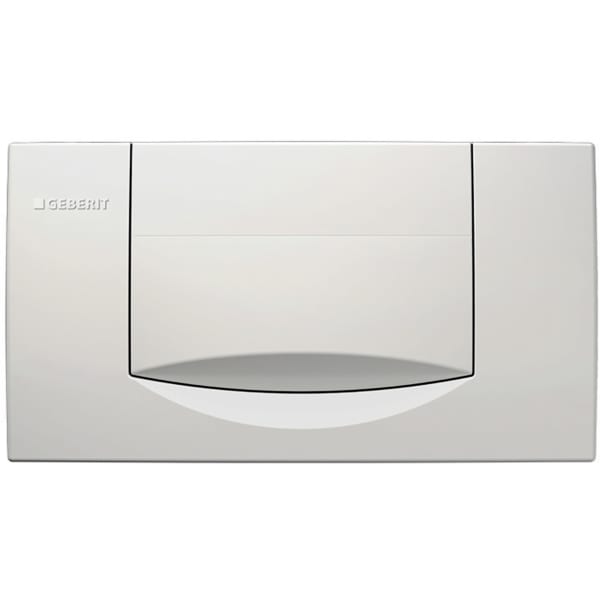 115.222.11.1 Смывная клавиша Geberit 200F, смыв/стоп Geberit 