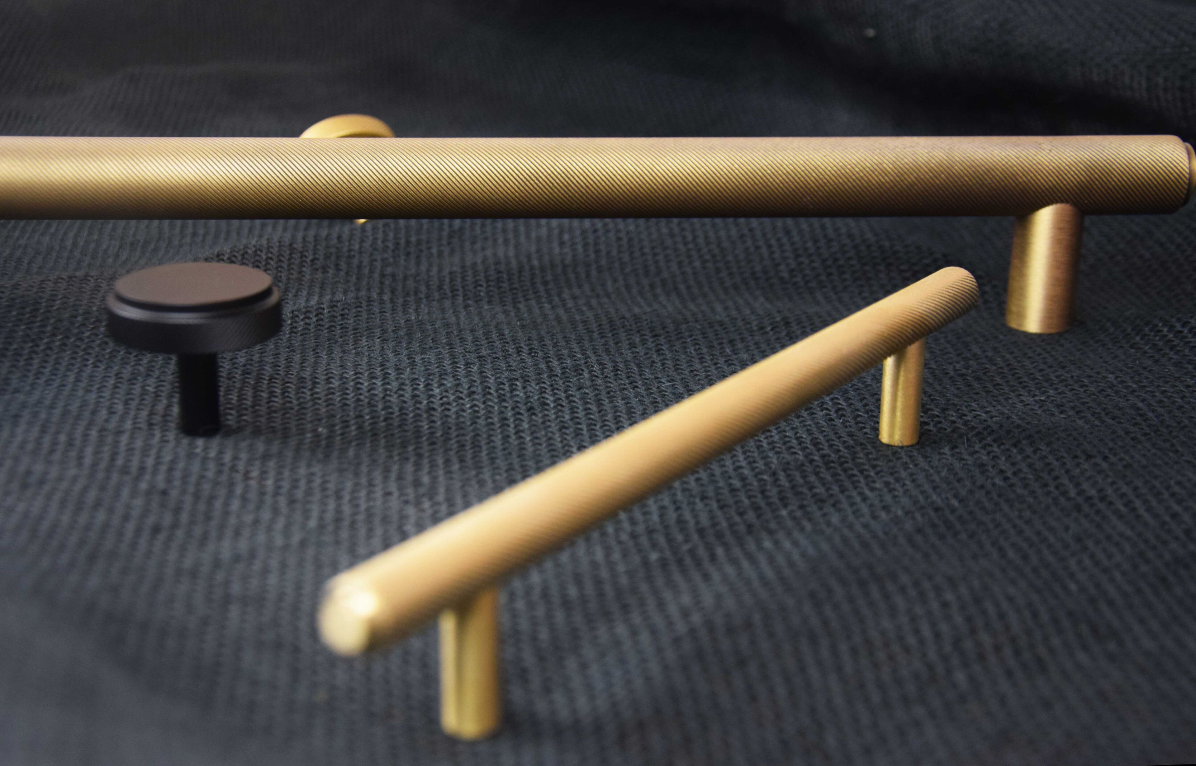 Бронзовая мебельная ручка GIARA ART DESIGN-BRONZE MONTECARLO ARCH-00138103 - Вид №14