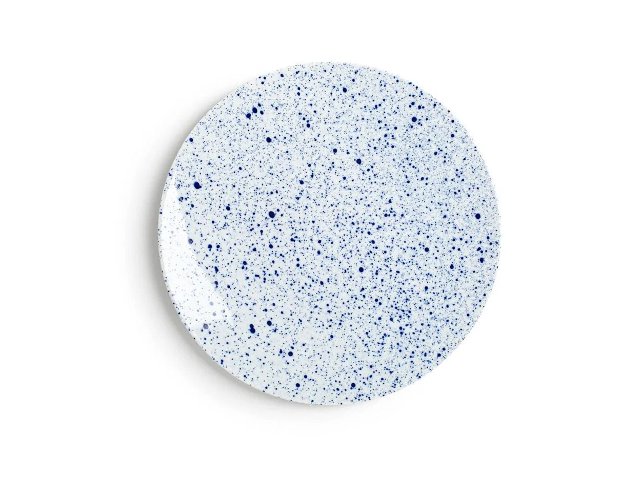 Фарфоровая плоская тарелка Non Sans Raison Splash ARCH-00137546 - Вид №2