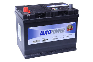 15988316 Аккумуляторная батарея 6СТ68 высокий 261х175х220 568 405 055 A68JX Autopower