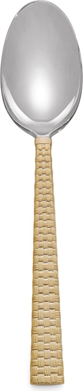 10613736 Набор столовых приборов Стальной Michael Aram 