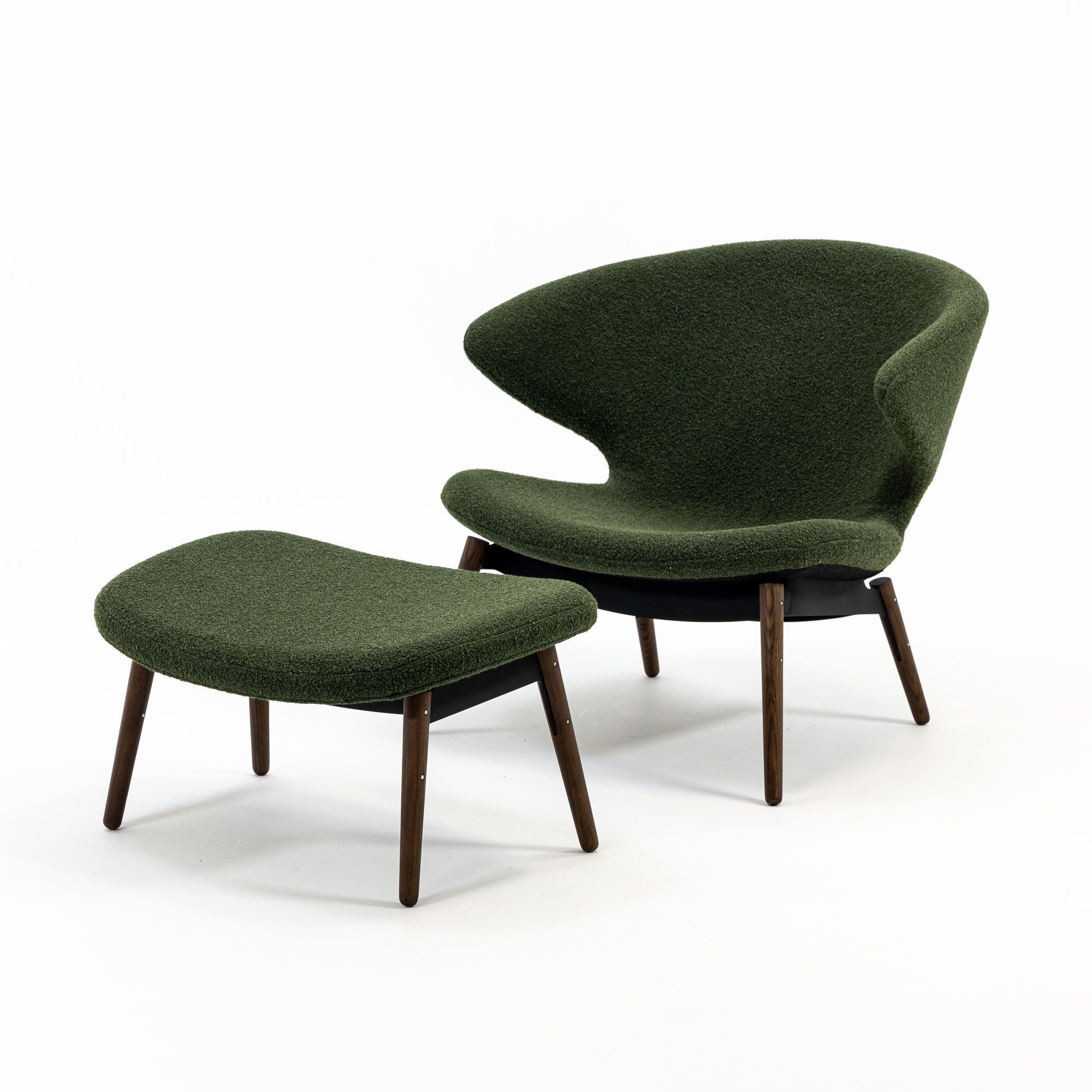 Тканевое кресло с подлокотниками Case Ella ARCH-00090851 - Вид №3