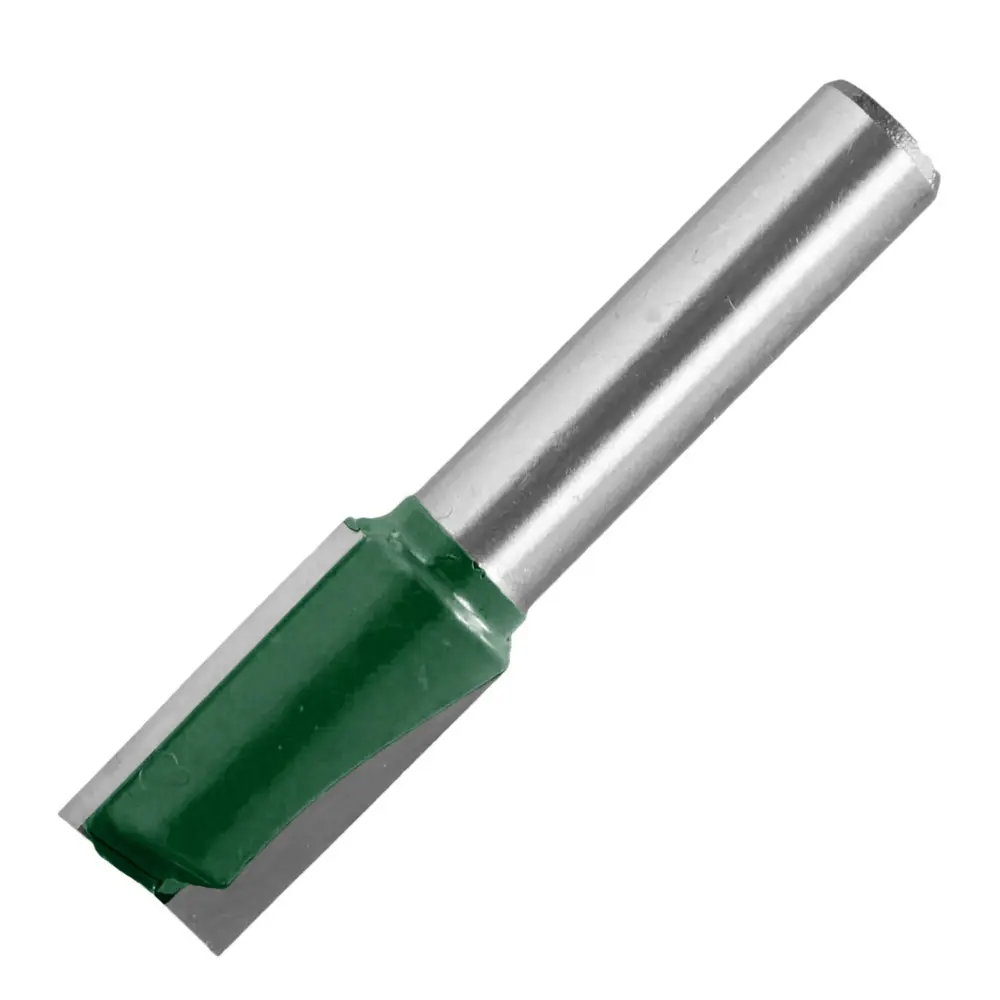 Фреза пазовая прямая Fit 12x19 мм, хвостовик 8 мм STLM-2167030