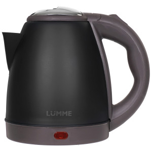 8198377 Электрочайник LUMME LU-161 серый