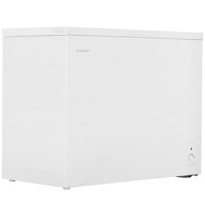 9089465 Морозильный ларь KRAFT BD (W)-280RX белый