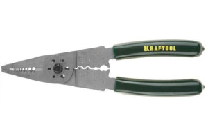 15421526 Электропассатижи INDUSTRIE 22664 KRAFTOOL