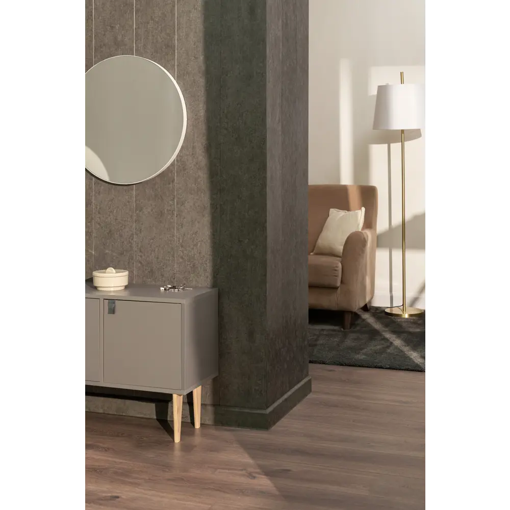 Santreyd Панель МДФ Бетон Нью-Йорк для стильной отделки стен 88282806 STLM-0077227 - Вид №2